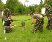 Komandos formavimo ir problemų sprendimo kursas