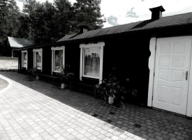 Skrebinų sodybos kluonas