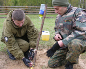 Išgyvenimo kursas Nr. 1