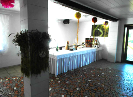 Skrebinų sodybos klėtis