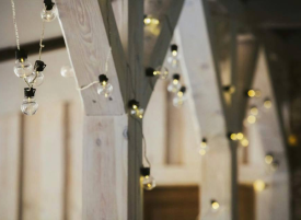 Skrebinų sodybos kluonas