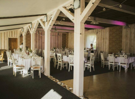 Skrebinų sodybos kluonas