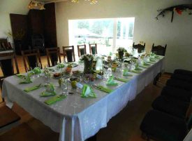 Skrebinų sodybos VIP salė