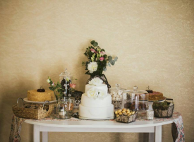 Jaunavedžių tortas